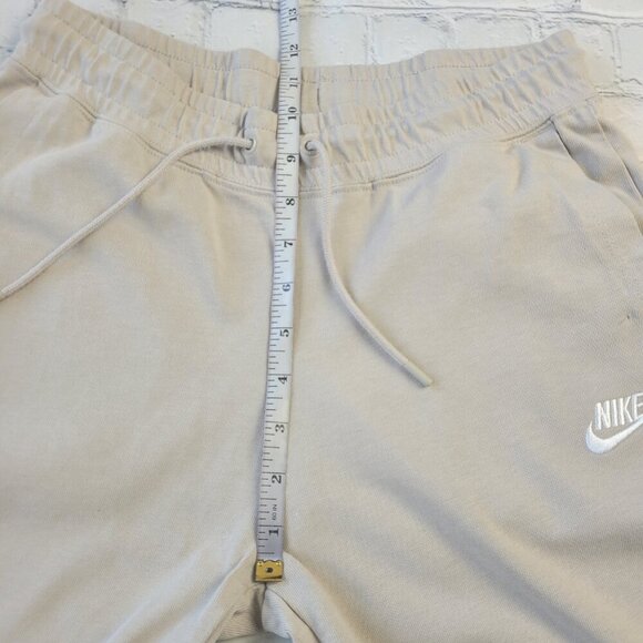 Nine woman’s cream color jogger pants size S - Picture 2 of 8